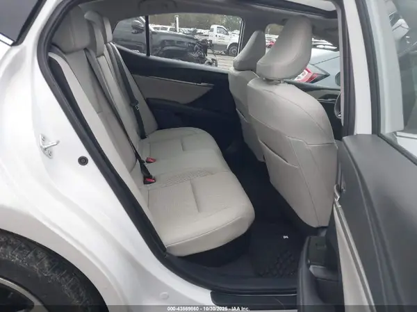4T1DAACKXSU520991 2025 TOYOTA CAMRY - Image 8