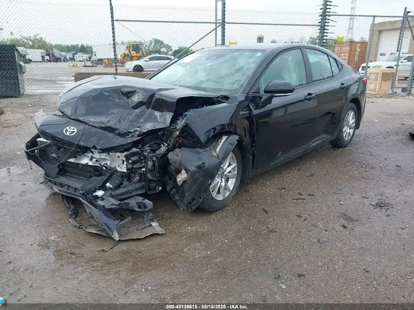 4T1DAACKXSU521185 2025 TOYOTA CAMRY - Image 2