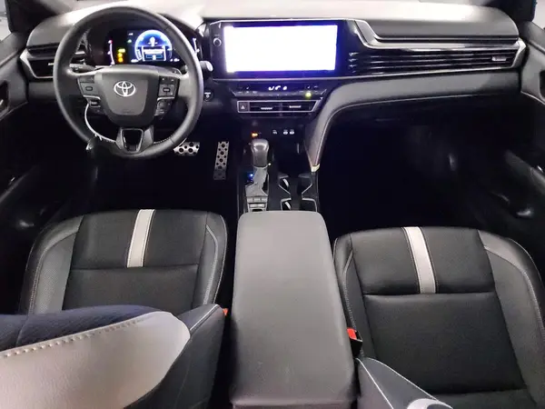 4T1DAACKXSU521252 2025 TOYOTA CAMRY - Image 8