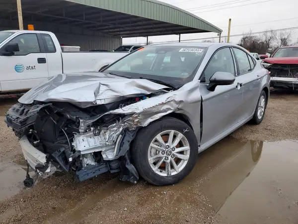 4T1DAACKXSU521428 2025 TOYOTA CAMRY - Image 1