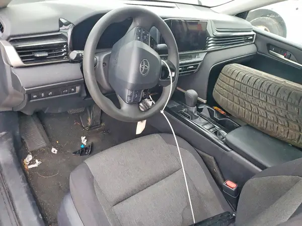 4T1DAACKXSU521428 2025 TOYOTA CAMRY - Image 8