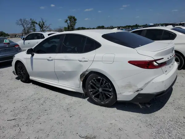 4T1DAACKXSU521784 2025 TOYOTA CAMRY - Image 2