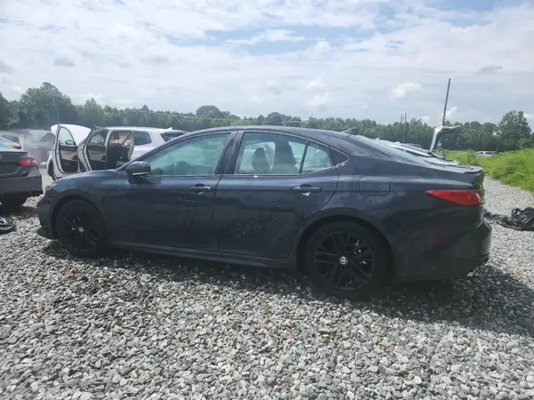4T1DAACKXSU521879 2025 TOYOTA CAMRY - Image 2
