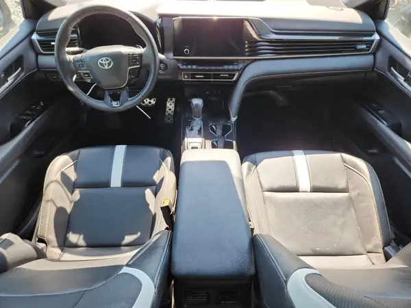 4T1DAACKXSU521879 2025 TOYOTA CAMRY - Image 8