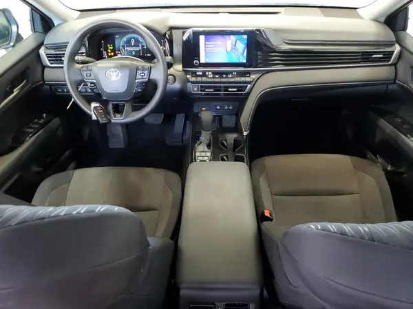 4T1DAACKXSU522093 2025 TOYOTA CAMRY - Image 8