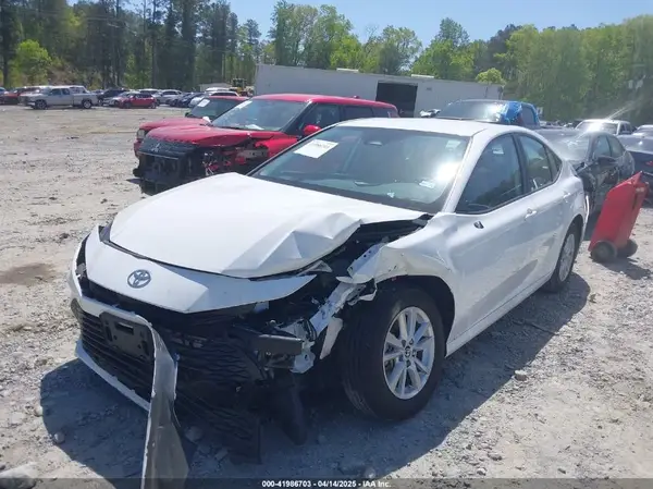 4T1DAACKXSU522692 2025 TOYOTA CAMRY - Image 2