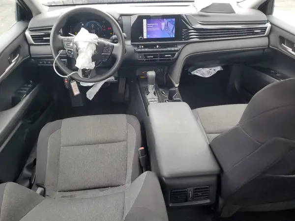4T1DAACKXSU523390 2025 TOYOTA CAMRY - Image 8