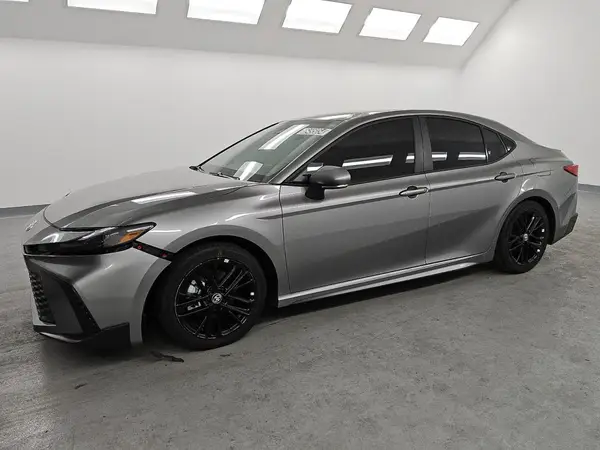 4T1DAACKXSU524183 2025 TOYOTA CAMRY - Image 1