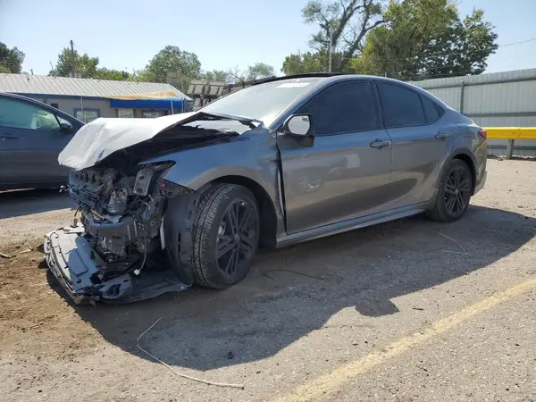4T1DAACKXSU524300 2025 TOYOTA CAMRY - Image 1