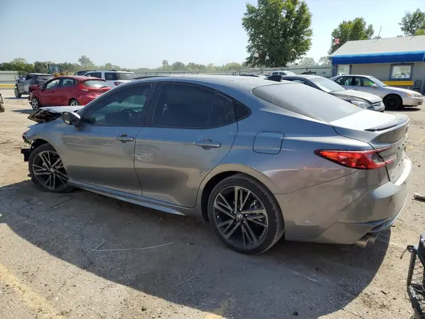 4T1DAACKXSU524300 2025 TOYOTA CAMRY - Image 2
