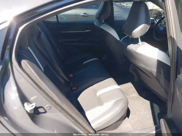4T1DAACKXSU524698 2025 TOYOTA CAMRY - Image 8