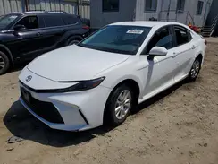 4T1DAACKXSU525561 2025 TOYOTA CAMRY