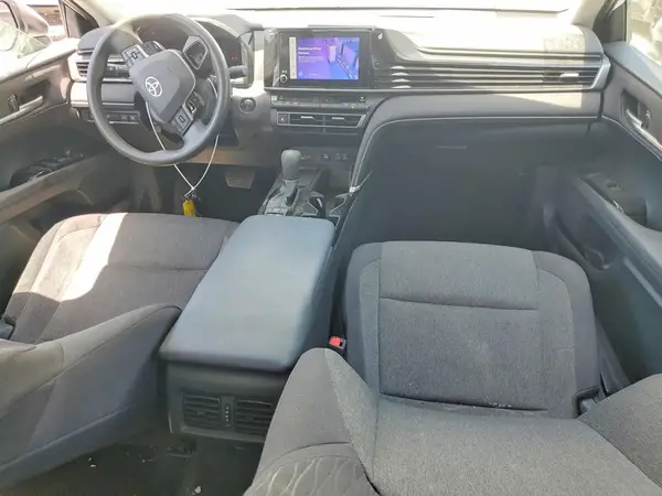 4T1DAACKXSU525561 2025 TOYOTA CAMRY - Image 8