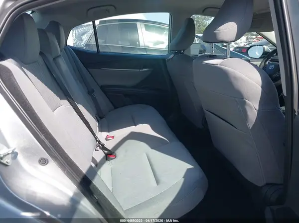 4T1DAACKXSU525978 2025 TOYOTA CAMRY - Image 8