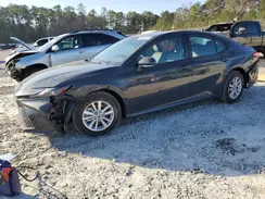 4T1DAACKXSU526855 2025 TOYOTA CAMRY