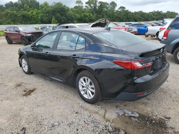 4T1DAACKXSU527889 2025 TOYOTA CAMRY - Image 2