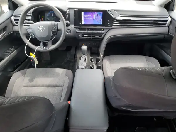 4T1DAACKXSU527889 2025 TOYOTA CAMRY - Image 8
