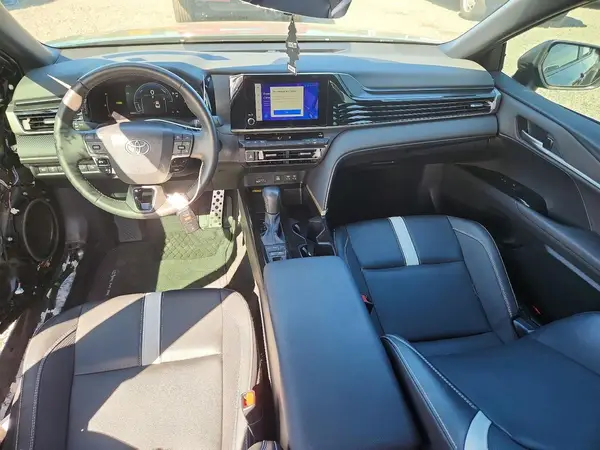 4T1DAACKXSU527925 2025 TOYOTA CAMRY - Image 8