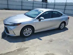 4T1DAACKXSU528055 2025 TOYOTA CAMRY