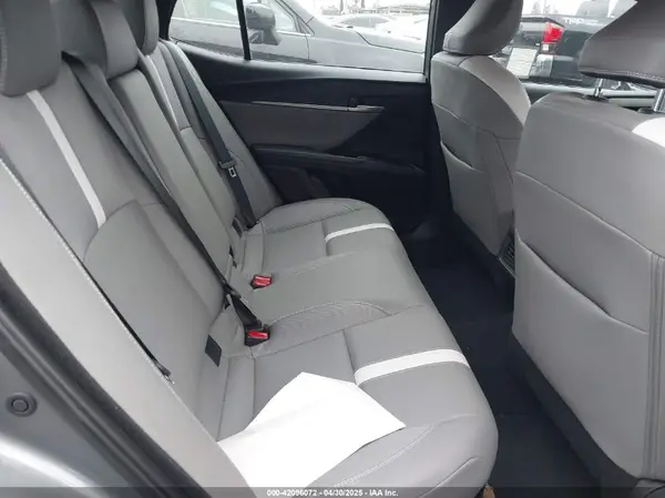 4T1DAACKXSU528203 2025 TOYOTA CAMRY - Image 8