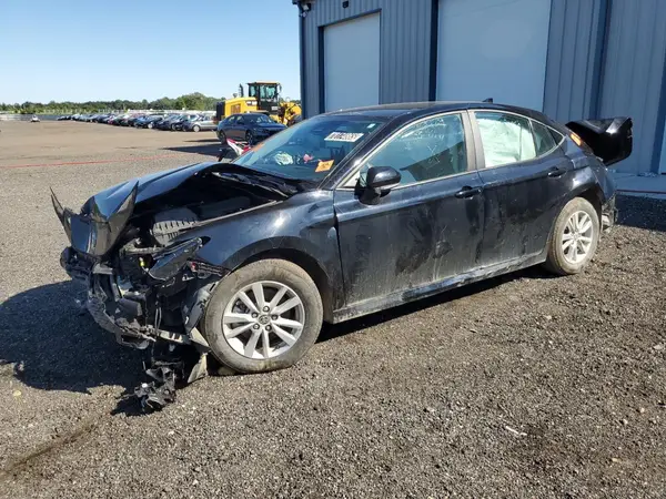 4T1DAACKXSU528363 2025 TOYOTA CAMRY - Image 1