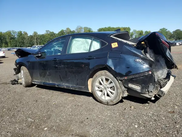 4T1DAACKXSU528363 2025 TOYOTA CAMRY - Image 2
