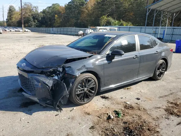 4T1DAACKXSU528525 2025 TOYOTA CAMRY - Image 1