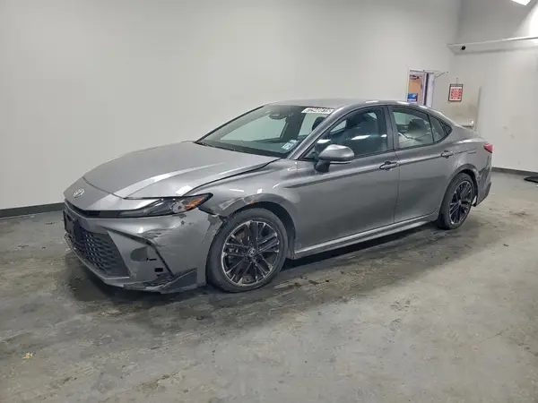 4T1DAACKXSU528735 2025 TOYOTA CAMRY - Image 1