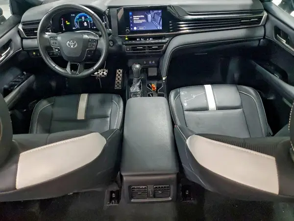 4T1DAACKXSU528735 2025 TOYOTA CAMRY - Image 8