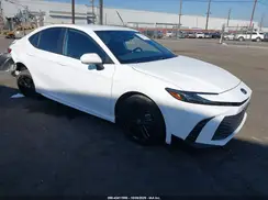 4T1DAACKXSU528833 2025 TOYOTA CAMRY