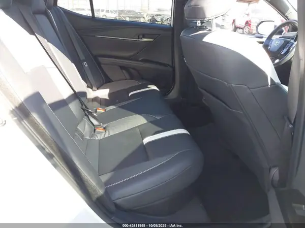 4T1DAACKXSU528833 2025 TOYOTA CAMRY - Image 8