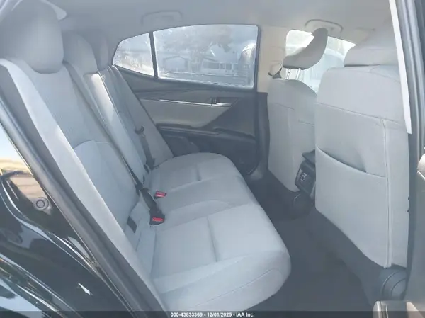 4T1DAACKXSU528993 2025 TOYOTA CAMRY - Image 8