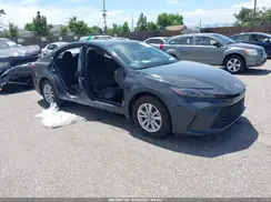 4T1DAACKXSU529111 2025 TOYOTA CAMRY