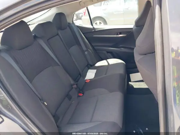 4T1DAACKXSU529111 2025 TOYOTA CAMRY - Image 8