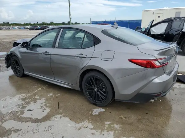 4T1DAACKXSU529402 2025 TOYOTA CAMRY - Image 2