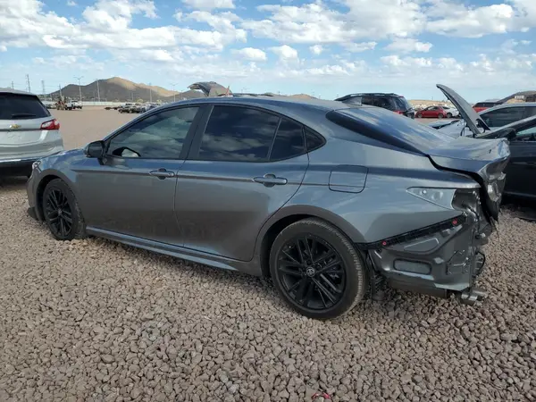 4T1DAACKXSU529657 2025 TOYOTA CAMRY - Image 2