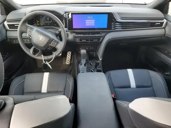 4T1DAACKXSU529657 2025 TOYOTA CAMRY - Image 8
