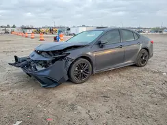 4T1DAACKXSU529884 2025 TOYOTA CAMRY