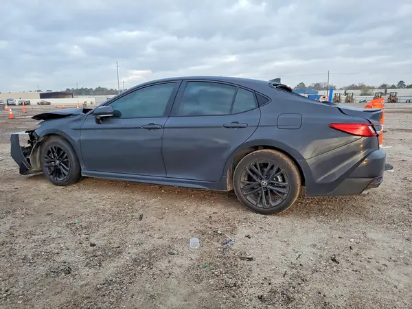 4T1DAACKXSU529884 2025 TOYOTA CAMRY - Image 2