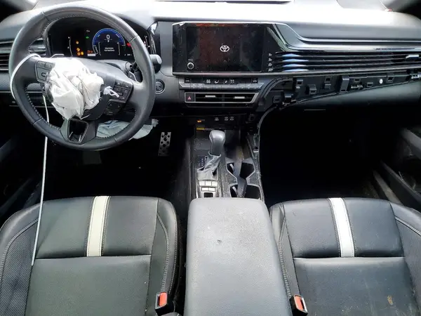 4T1DAACKXSU529884 2025 TOYOTA CAMRY - Image 8