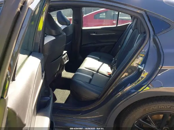 4T1DAACKXSU530002 2025 TOYOTA CAMRY - Image 8