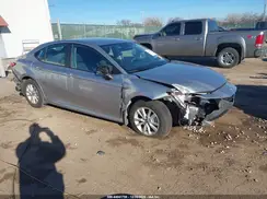 4T1DAACKXSU530047 2025 TOYOTA CAMRY