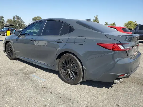 4T1DAACKXSU530338 2025 TOYOTA CAMRY - Image 2