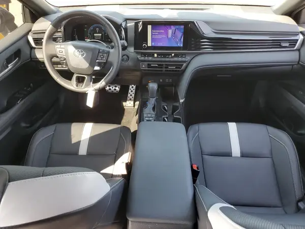 4T1DAACKXSU530338 2025 TOYOTA CAMRY - Image 8