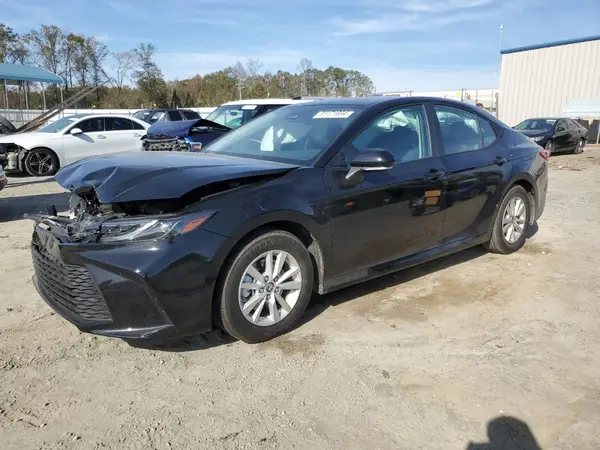4T1DAACKXSU530677 2025 TOYOTA CAMRY - Image 1
