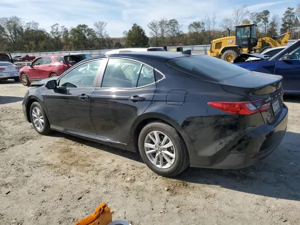 4T1DAACKXSU530677 2025 TOYOTA CAMRY - Image 2