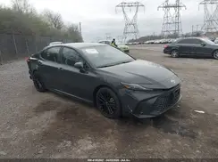 4T1DAACKXSU530730 2025 TOYOTA CAMRY