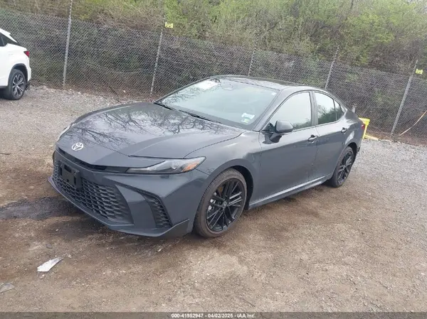 4T1DAACKXSU530730 2025 TOYOTA CAMRY - Image 2