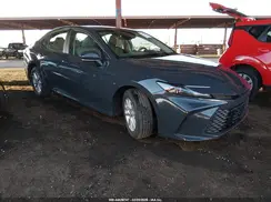 4T1DAACKXSU531019 2025 TOYOTA CAMRY