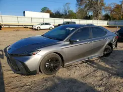4T1DAACKXSU531022 2025 TOYOTA CAMRY